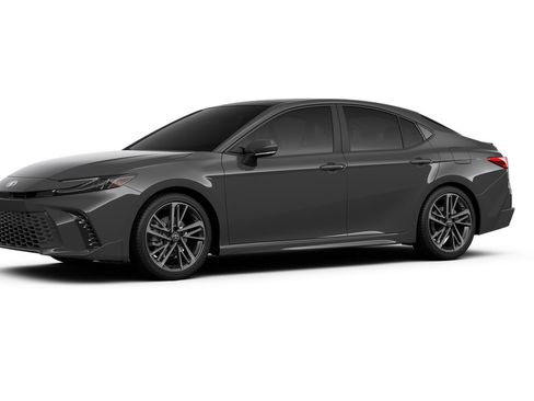 New 2026 Toyota Camry XSE FWD image 2