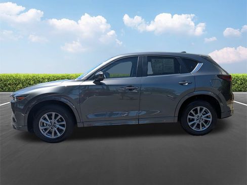 Used 2025 MAZDA CX-5 AWD 2.5 S w/ Preferred Package image 8
