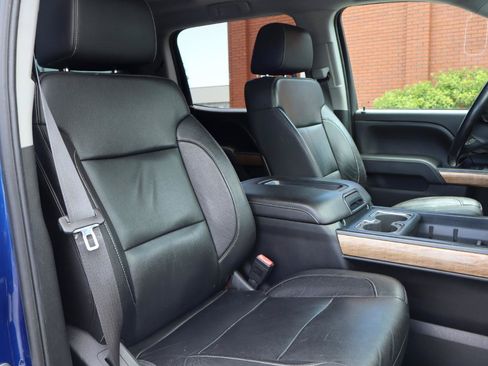 Used 2015 Chevrolet Silverado 2500 LTZ w/ LTZ Plus Package AWD/4WD image 24