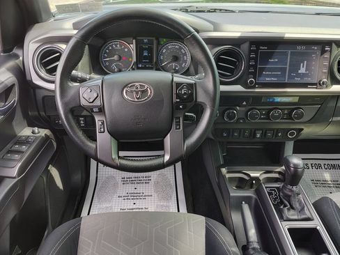 Used 2021 Toyota Tacoma TRD Off-Road w/ Technology Package AWD/4WD image 24