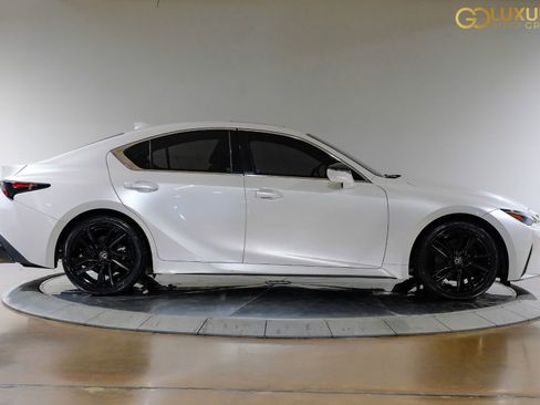 Used 2024 Lexus IS 300 w/ Comfort Package image 8