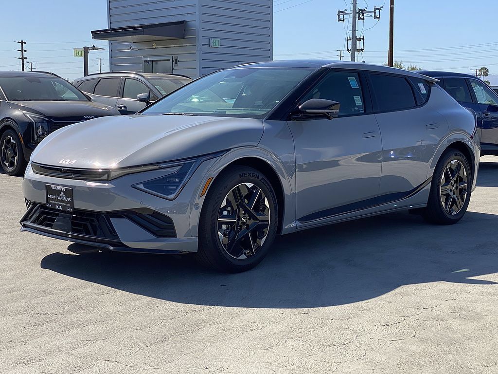 New 2026 Kia EV6 GT-Line RWD image 7
