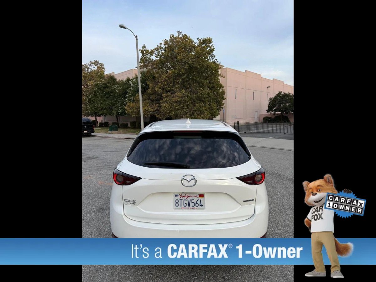 Used 2020 MAZDA CX-5 Touring AWD/4WD image 10