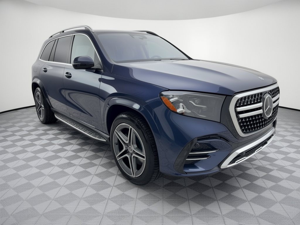 New 2027 Mercedes-Benz GLS 450 4MATIC image 7
