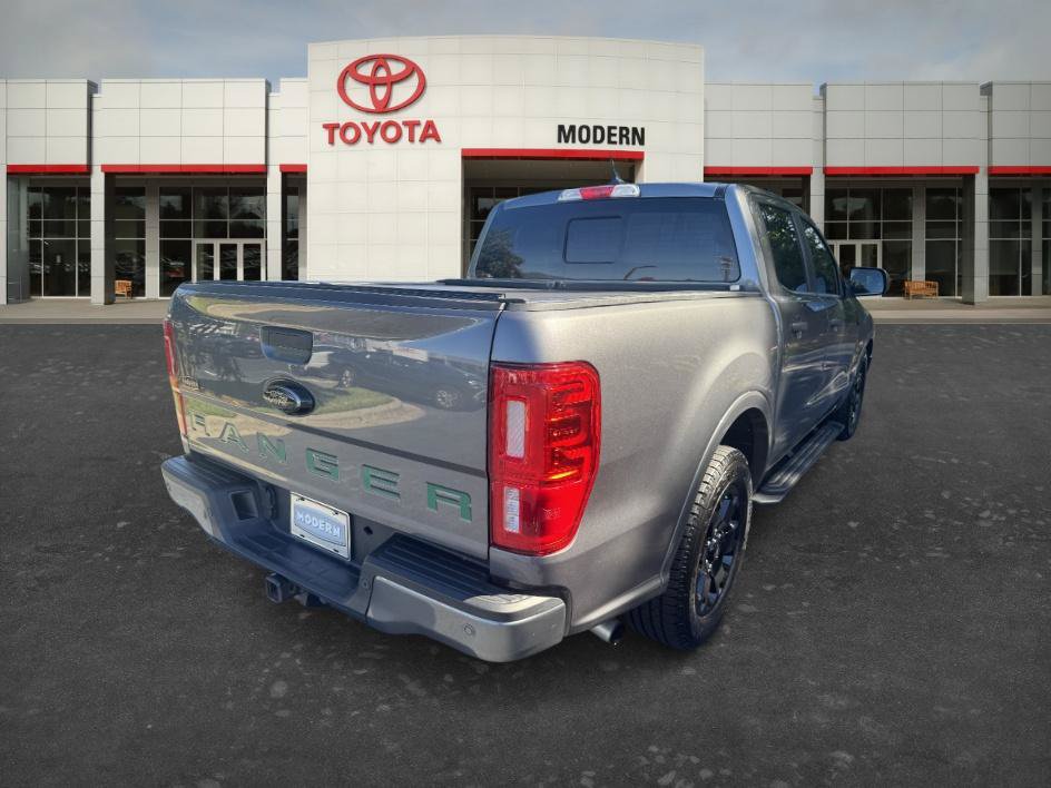 Used 2023 Ford Ranger XLT w/ Equipment Group 302A High RWD image 5