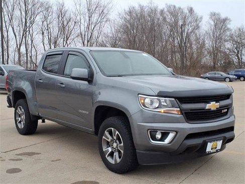 Used 2020 Chevrolet Colorado Z71 image 6