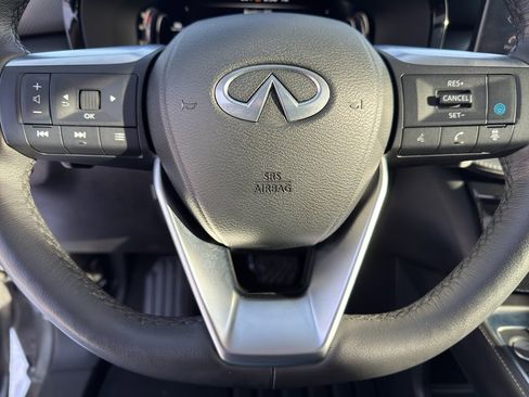 Used 2023 INFINITI QX60 Luxe image 21