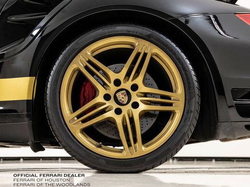 Used 2008 Porsche 911 Turbo AWD/4WD image 18