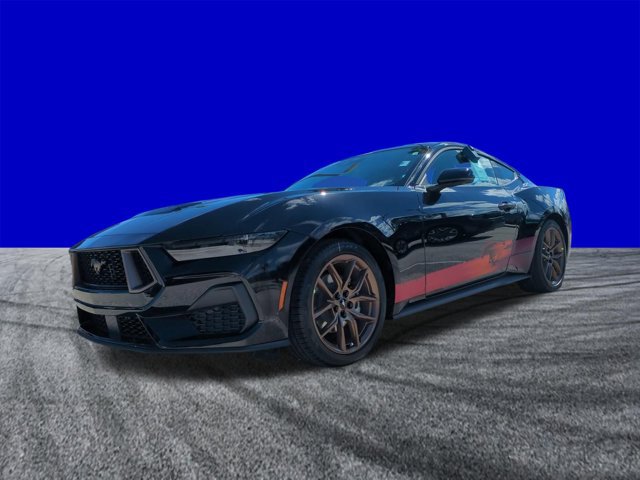 New 2026 Ford Mustang Premium w/ Mustang TLD Signature Edition RWD image 8