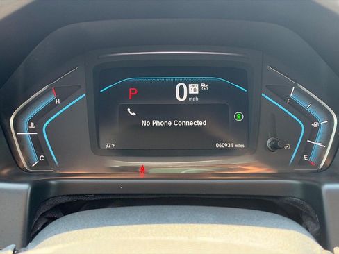 Used 2023 Honda Odyssey Elite image 29
