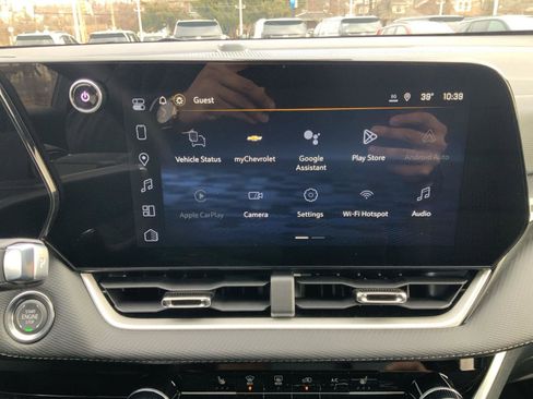 New 2026 Chevrolet Equinox LT image 20