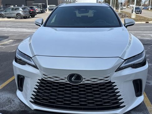 Used 2023 Lexus RX 350 Premium Plus w/ Accessory Package image 2
