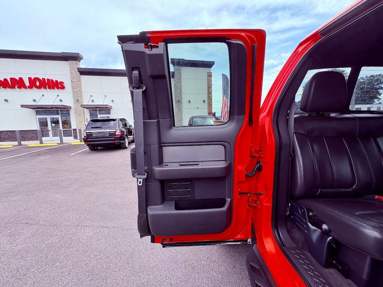 Used 2010 Ford F150 Raptor AWD/4WD image 40