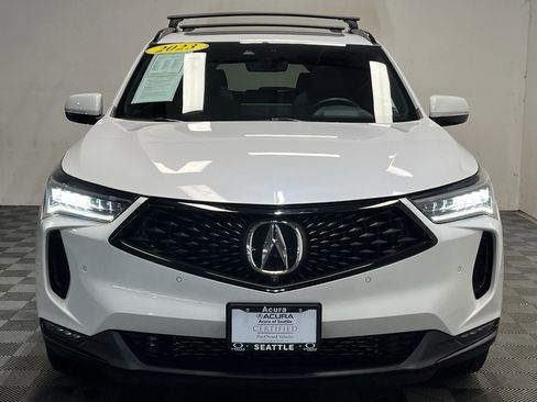Certified 2023 Acura RDX AWD w/ A-Spec & Advance Pkg image 2