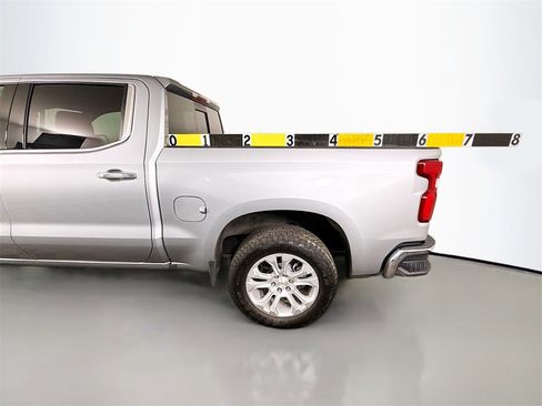 Used 2024 Chevrolet Silverado 1500 LTZ w/ LTZ Convenience Package II image 30