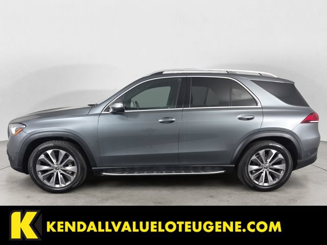 Used 2022 Mercedes-Benz GLE 350 4MATIC image 8
