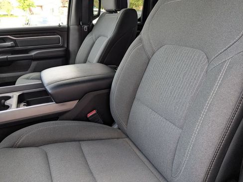 Used 2022 RAM 1500 Big Horn RWD image 28