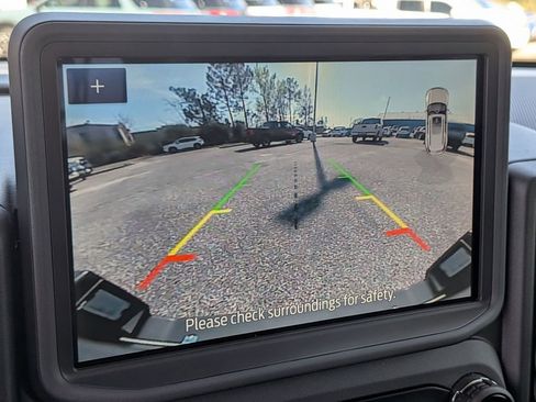 Used 2024 Ford Bronco Sport Outer Banks w/ Tech Package image 26