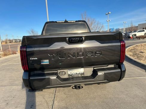 Used 2024 Toyota Tundra Platinum image 9