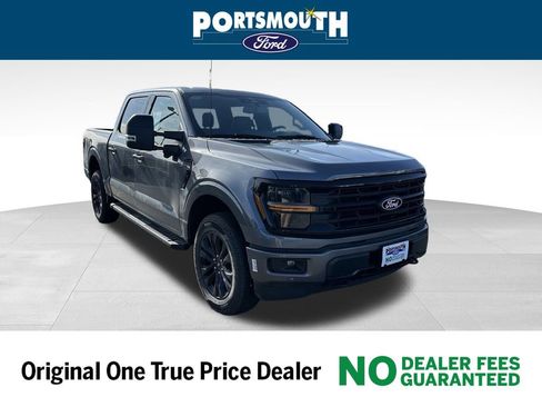 New 2025 Ford F150 XLT w/ Equipment Group 303A High image 1