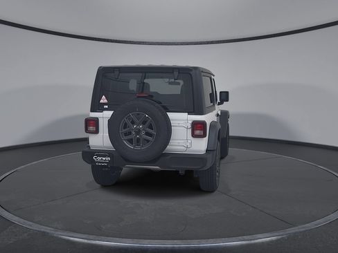 New 2026 Jeep Wrangler Sport AWD/4WD image 15