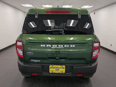 Certified 2024 Ford Bronco Sport Big Bend image 5