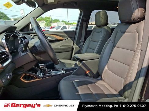 Certified 2023 Chevrolet TrailBlazer ACTIV w/ Sun and Liftgate Package AWD/4WD image 16