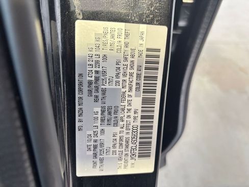 Used 2025 MAZDA CX-5 AWD 2.5 S w/ Preferred Package image 31