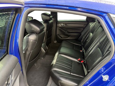 Used 2022 Honda Accord Sport image 16