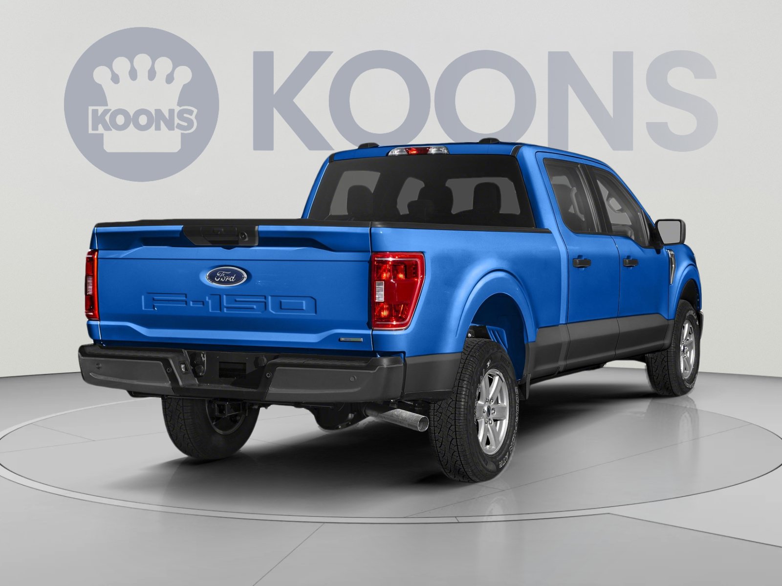 Used 2021 Ford F150 XLT w/ Equipment Group 302A High RWD image 4