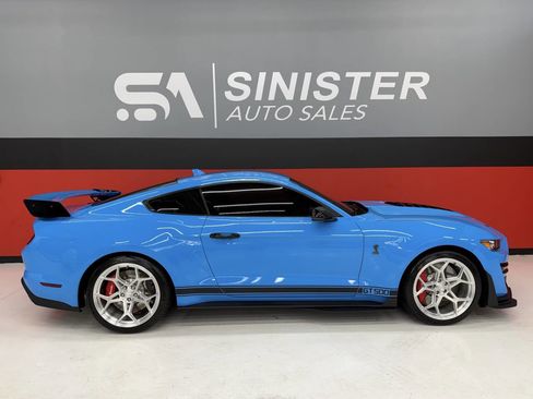 Used 2021 Ford Mustang Shelby GT500 w/ Technology Package image 31