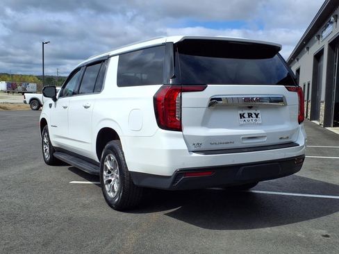 Used 2022 GMC Yukon XL SLE w/ Max Trailering Package image 5