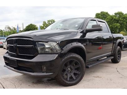 Used 2015 RAM 1500 Express