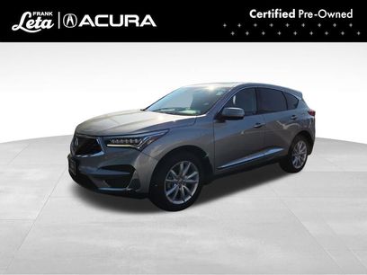 Certified 2020 Acura RDX AWD