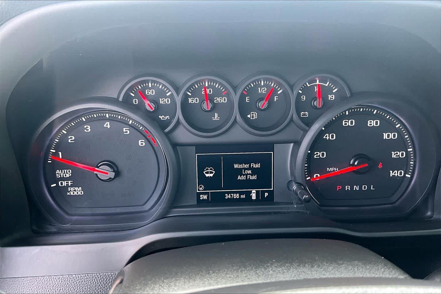 Used 2024 Chevrolet Silverado 1500 Custom RWD image 26