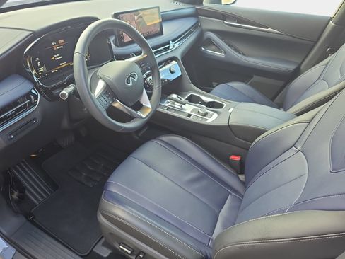 Certified 2026 INFINITI QX60 Sport AWD/4WD image 16