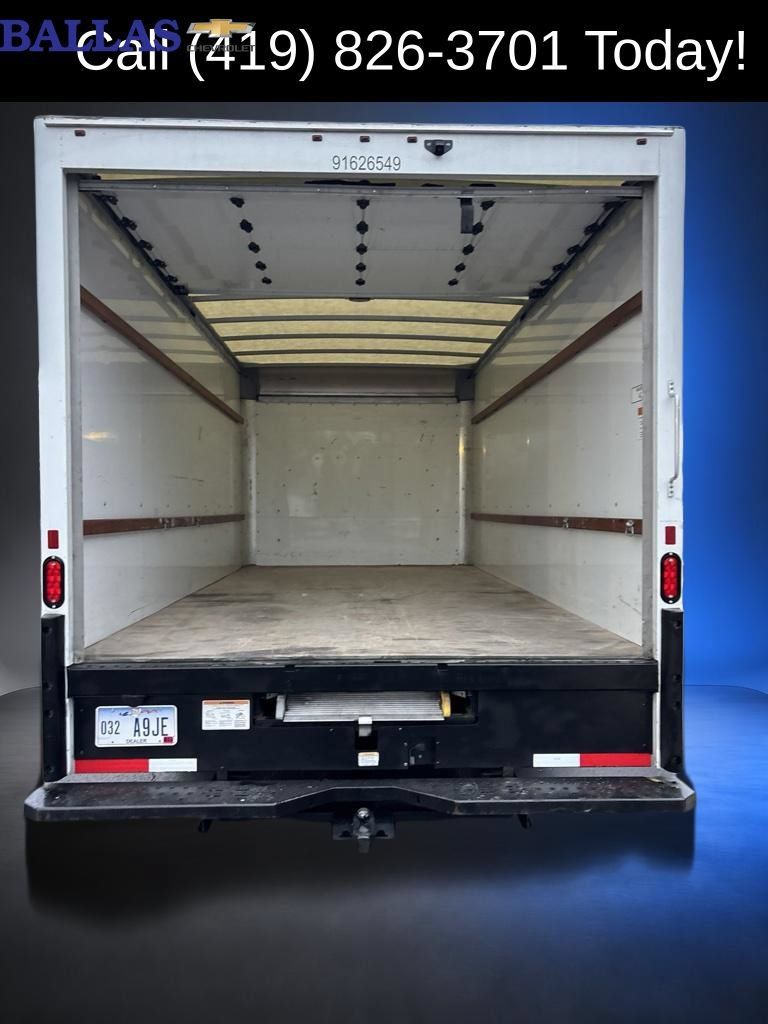 Used 2022 GMC Savana 3500 Extended w/ Power Convenience Package RWD image 5