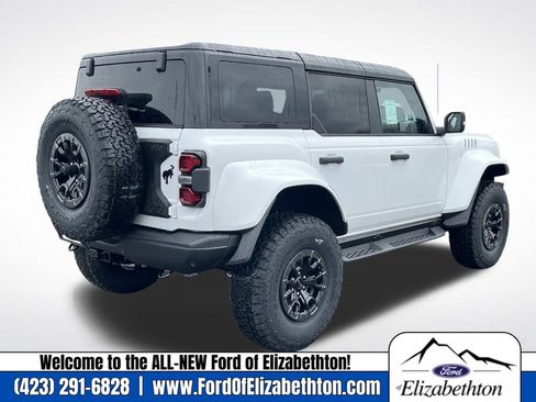 New 2025 Ford Bronco Raptor image 3