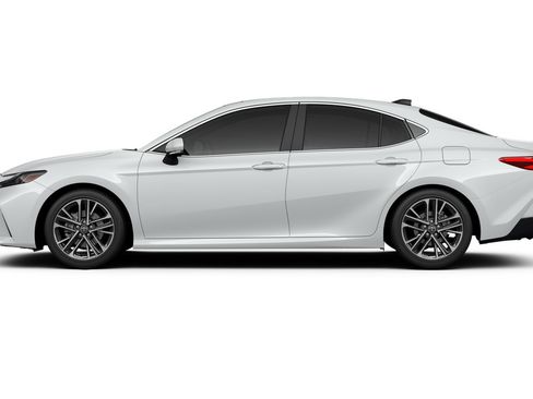 New 2026 Toyota Camry XLE AWD/4WD image 4