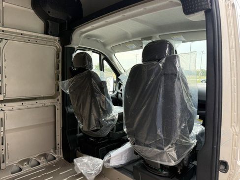 Used 2025 RAM ProMaster 3500 w/ Quick Order Package 22G SLT image 18