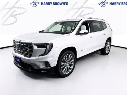 Certified 2024 GMC Acadia Denali w/ Super Cruise Package