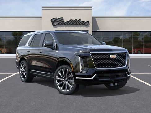 New 2026 Cadillac Escalade Luxury image 9