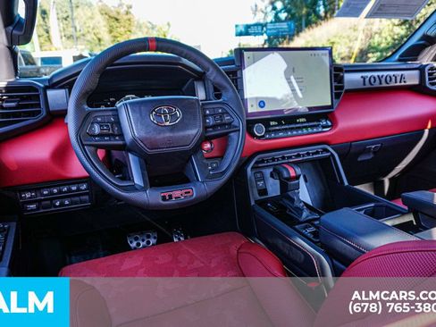Used 2025 Toyota Tundra Limited AWD/4WD image 27