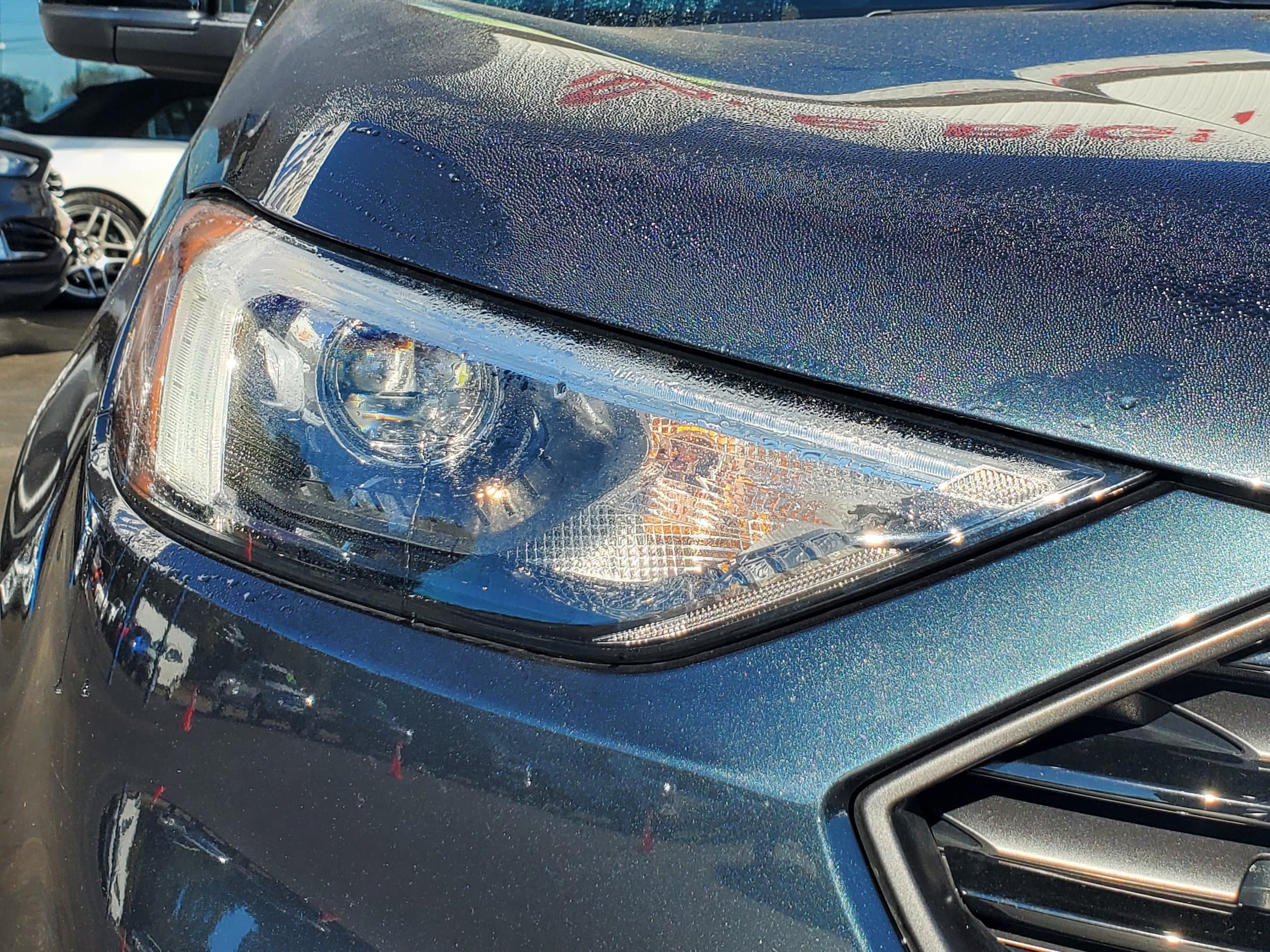 Used 2024 Ford Edge SEL w/ Sport Appearance Package AWD/4WD image 6