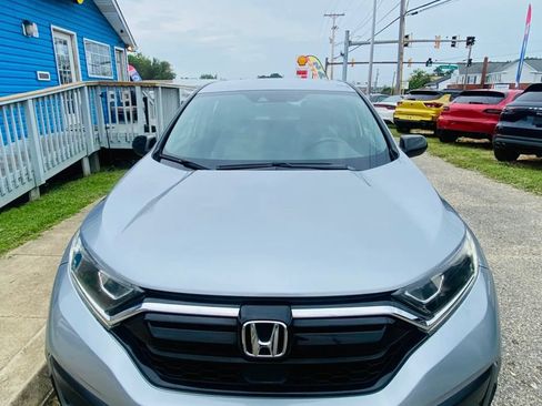 Used 2020 Honda CR-V LX image 3