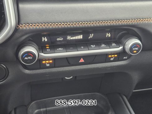 Certified 2023 MAZDA CX-50 AWD 2.5 Turbo image 21