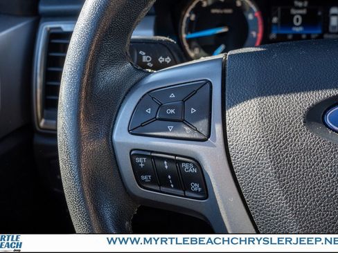 Used 2021 Ford Ranger XLT w/ Equipment Group 302A High image 26