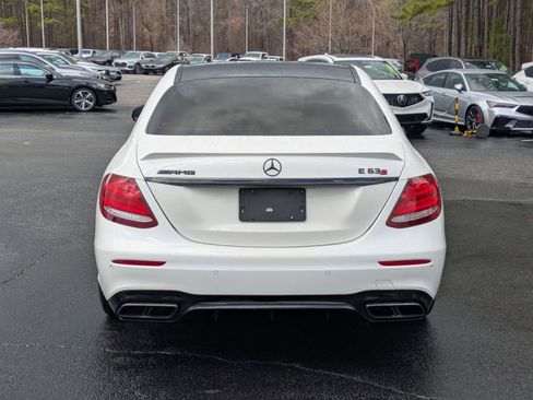 Used 2019 Mercedes-Benz E 63 AMG S image 6