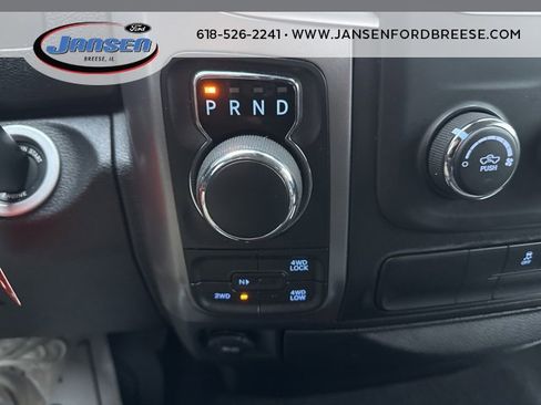 Used 2024 RAM 1500 Classic SLT image 19