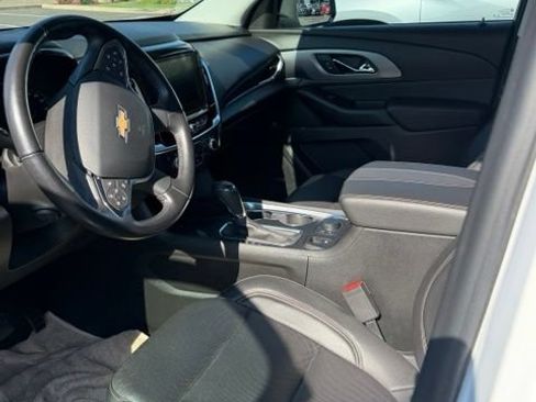 Used 2019 Chevrolet Traverse Premier w/ Redline Edition AWD/4WD image 8